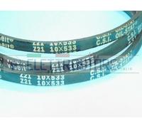 CINGHIA 10X533 CINGHIA AFFETTATRICE BELT SPED.CON CORRIERE