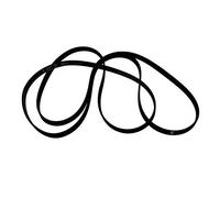 Cinghia 1900h7 - asciugatrice - BRANDT, Vedette