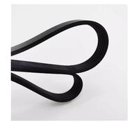 Cinghia 2 Pezzi 5PJ670 Cinghie Scanalate In Gomma PJ670 5 Costole Cintura Di Trasmissione A Cinghia Motore Tapis Roulant Transmission Belts