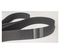 Cinghia 370J PJ940 380J PJ965 Motore Tapis Roulant Lavatrice Fitness Cinghia Trapezoidale A Costine Cinghia Trasmissione(380J PJ965,1PC_7 RIBS)