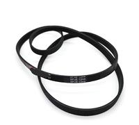 Cinghia 5EPJ1244, Compatibile Con Lavatrice Beko 2816750200(2PCS)