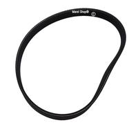 Marel Shop® - Cinghia 5PH 271 2609100410 B21020511111 4400EL1001D per Fresa Pialla Asciugatrice compatibile con Gruppo Bosch LG per modelli: GHO 6500 - GHO 15-82