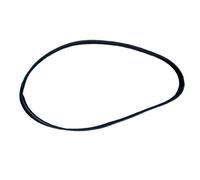 Cinghia a coclea per spazzaneve monostadio Craftsman e Murray, 53,3 cm, sostituisce 350J6 319596 6PJ889 75-289, in gomma