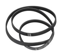 Cinghia A Coste Compatibile Con Hutchinson 1260PJ5 Per Asciugatrice