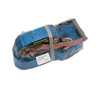 CINGHIA A CRICCHETTO ANCORAGGIO SPONDA TENDITORE 35mmx5,85mt 2000Kg AUSTRALIAN