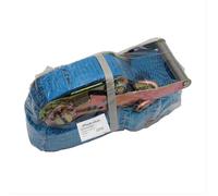CINGHIA A CRICCHETTO ANCORAGGIO TENDITORE 50mmx12,5mt 2500Kg AUSTRALIAN