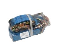 CINGHIA A CRICCHETTO ANCORAGGIO TENDITORE UNCINO 50mmx8,5mt 5ton AUSTRALIAN