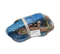 CINGHIA A CRICCHETTO ANCORAGGIO UNCINO TENDITORE 35mmx5,85mt 2000Kg AUSTRALIAN