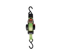 CINGHIA A CRICCHETTO AUTOMATICO DA CARICO ANCORAGGIO 3,5mX25mm 320Kg RIBIMEX