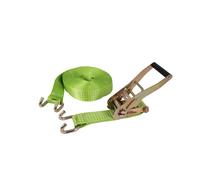 CINGHIA A CRICCHETTO DA CARICO ANCORAGGIO TENDITORE 15mX50mm 2,5ton RIBIMEX