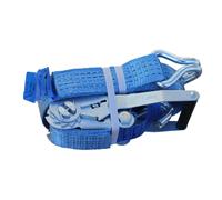 CINGHIA A CRICCHETTO MOD.PESANTE MAX 5000KG - 9MT - 5ton - FASCIA