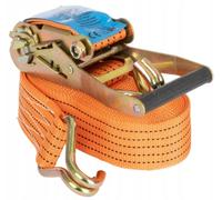 Cinghia a Cricchetto Professionale Nastro Ancoraggio Fissaggio Carico