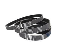Cinghia a cuneo in gomma PJ349 PJ356/140J PJ360 PJ364 PJ368/145J multi-gola 4 5 6 7 8 9 10 picchi(8 peaks,1PC_PJ360)