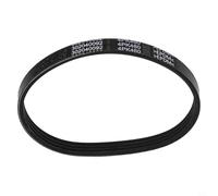 Cinghia a cuneo multi per tosaerba 302040092 in gomma resistente, compatibile con DB2194SH/DB2194PH/DB8621SH/DB8621PH/DB2321PH/DB2321SH/DB2321SM/PSM2521PH/PSM2521SH