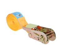 Cinghia a nastro tensore con cricchetto 7m Orange