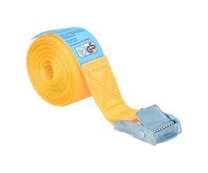 Cinghia a nastro tensore con fibbia 7m x 2,5cm