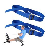 Cinghia a piede per cinghie ellittiche - 2 stazioni ellittiche per fitness | STOCKES DEI Pedali della macchina di AWING
