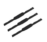 Cinghia a tracolla in poliestere da 3 pezzi per scooter per Millet 1S, esterno, nero