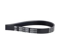 Cinghia A V Denti 1260PJ6E Gorenje 623111 Per Lavatrice