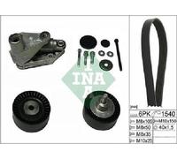 Cinghia A V D'Ingranaggio Originale INA 529 0198 10 Per BMW