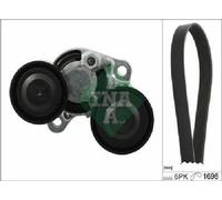 Cinghia A V D'Ingranaggio Originale INA 529 0206 10 Per BMW