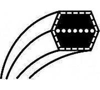 Cinghia a V rasaerba rasaerba Honda Viking Castel Garden 92 cm dal 2007