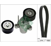 Cinghia A Vite Originale INA 529 0338 10 Per Ford
