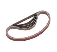 Sealey SA35/B120G Nastro Abrasivo 120 Grit 10 X 330 Mm Confezione Da 5