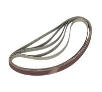 Cinghia Abrasiva 12 X 456Mm 100Grana Confezione Da 5 | SBS35/B100GW Sealey Nuovo