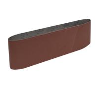 Sealey Levigatura Cintura 1220 x 150mm 80Grit SB0017
