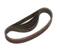 Levigatura Cintura 30 x 540mm 40Grit Confezione Di 5 - Sealey SB009 Nuovo