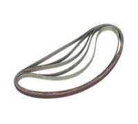 Sealey Nastro Abrasivo 8 X 456Mm 100 Grit Confezione Di 5 SBS35/B100GN