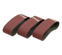 Cinghia Abrasiva DEWALT 533 X 75Mm 80G Confezione Da 3 DEWDT3377QZ