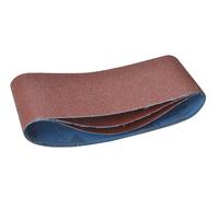 Cinghia Abrasiva DEWALT 560 X 100Mm 80G Confezione Da 3 DEWDT3315QZ