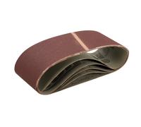 Cinghia Abrasiva Triton 100 X 610Mm 5 Pezzi 150 Grit