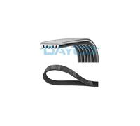 Cinghia Accessoria Per Opel Fiat Alfa Romeo Lancia 1340024 55185078 55582046