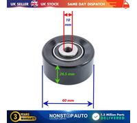 Cinghia Accessoria Puleggia Tendicinghia Per VAUXHALL Crossland X 575198