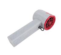 Cinghia Ad Aria Elettrica, Polvere di Spinta da 5000 G da un Motore 100 a 240 V Senza Scopa 64 Mm con Chiavi di Sicurezza per l'auto (#4)