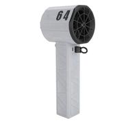 Cinghia Ad Aria Elettrica, Polvere di Spinta da 5000 G da un Motore 100 a 240 V Senza Scopa 64 Mm con Chiavi di Sicurezza per l'auto (#3)