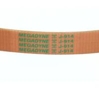 CINGHIA AFFETTATRICE 7 GOLE 8 NERVATURE MEGADYNE J-914 9062060