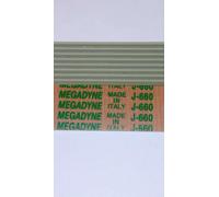 CINGHIA AFFETTATRICE J-660 LARG.18.5mm NERVATURE 8 SPEDIZIONE CON RACCOMANDATA
