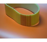 CINGHIA AFFETTATRICE MEGADYNE J-406 17 GOLE