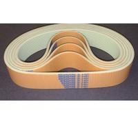 CINGHIA AFFETTATRICE MEGADYNE J-431 15 NERVATURE CINGHIA AFFETTATRICE