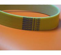 CINGHIA AFFETTATRICE MEGADYNE J-431 15 NERVATURE CINGHIA AFFETTATRICE
