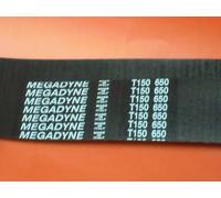 CINGHIA AFFETTATRICE MEGADYNE T150 650