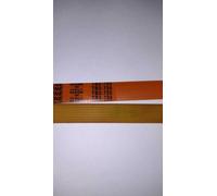 CINGHIA AFFETTATRICE MEGADYNE TB2-725 8 NERVATURE BELT MEGADYNE