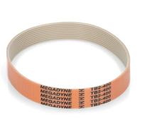CINGHIA AFFETTATRICE SV400 635 MEGADYNE 20mm. Lunghezza: 400mm. - LV 215
