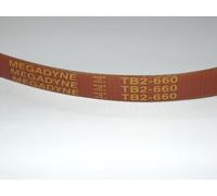 CINGHIA AFFETTATRICE TB2 660 TB2-660 12 NERVATURE