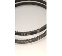 CINGHIA AFFETTATRICE TRAPEZOIDALE 8x430 mm Li 9003534 spedita con Corriere