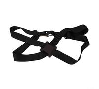 Cinghia alla moda regolabile conveniente del poliestere della tracolla del tamburo per i suonatori di batteria africani